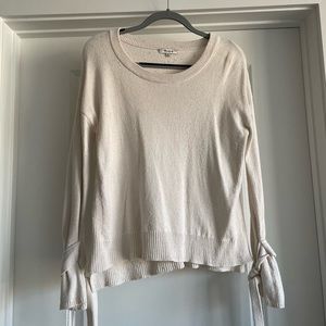 Madewell Pullover Sweater, Size XS